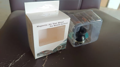 Universal Magnetic Car Mobile Holder (1 Pc) the24kgal