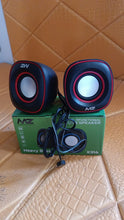 PC Speakers, Computer Speakers (1 Set) the24kgal