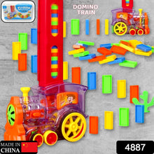 Transparent Funny Train Engine Block Set – 60-Piece Music & Lights (Batteries Not Included) the24kgal