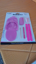 Salon Pedicure Kit, Professional Pedicure Tools Set (13 Pcs Set) the24kgal