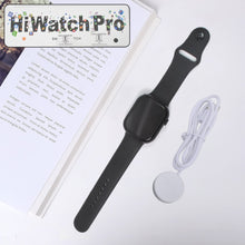 Tx10 Pro Max Large Display Wireless Charging Smartwatch (1 Pc) Wukusy