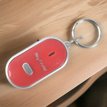 Key Finder Anti Key Lost Key Chain Whistle Induction (1 Pc) the24kgal