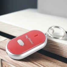 Key Finder Anti Key Lost Key Chain Whistle Induction (1 Pc) the24kgal
