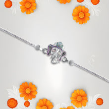 A Rakhi That Protects Like Ganpati  Full Of Grace And Good Fortune Wukusy