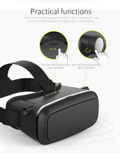 VR Pro Virtual Reality 3D Glasses Headset the24kgal