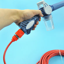 Jet Water Cannon 8 in 1 Turbo Water Spray Gun the24kgal