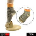 7356 Socks Breathable Thickened Classic Simple Soft Skin Friendly Wukusy