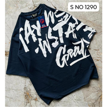 Printed tshirt for men multicolor the24kgal