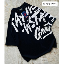 Printed tshirt for men multicolor the24kgal