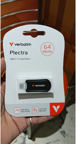 Pen Drive Verbatim High Speed the24kgal