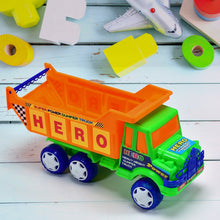 Truck Toy - Jumbo Large Size Plastic Heavy Weight Truck Toy  the24kgal