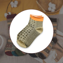 7356 Socks Breathable Thickened Classic Simple Soft Skin Friendly Wukusy