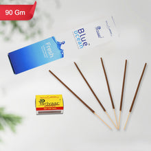 Mix Flavour Incense Sticks / Agarbatti (90 GM With Machis / Mix 1 Packet) the24kgal
