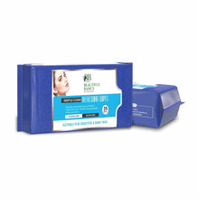 Refreshing Wet Wipes for Face | Facial Cleansing | Refreshing & Skin Hydration| Soothing for skin | pH Balance & Alcohol Free | Nourishing with Fruit extract | 25 Wipes the24kgal