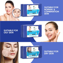 Refreshing Wet Wipes for Face | Facial Cleansing | Refreshing & Skin Hydration| Soothing for skin | pH Balance & Alcohol Free | Nourishing with Fruit extract | 25 Wipes the24kgal