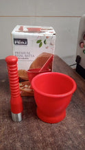 Ritu Heavy Duty Unbreakable Plastic Khal Batta Set (2 Pcs Set) the24kgal