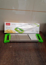 Apex Stainless Steel Vegetable Slicer (2-in-1) the24kgal