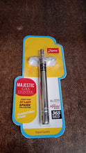 Apex Majestic Stainless Steel Gas Lighter the24kgal