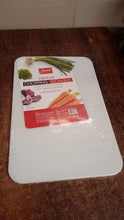 Apex Medium Plastic Chopping Board (36×23 Cm / 1 Pc) the24kgal
