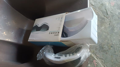 Electric Eye Massager with Adjustable Elastic Band (1 Pc) the24kgal