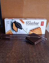 Apex Heavy Gauge Aluminium Grill Sandwich Toaster the24kgal