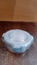 Apex Round Airtight Food Storage Container Approx 500 ml (1 Pc) the24kgal