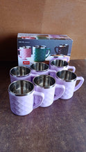 Apex Silika Approx 200 ml Tea Cup (6 Pc) the24kgal