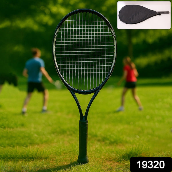 Lightweight Tennis Racket with Full Cover the24kgal