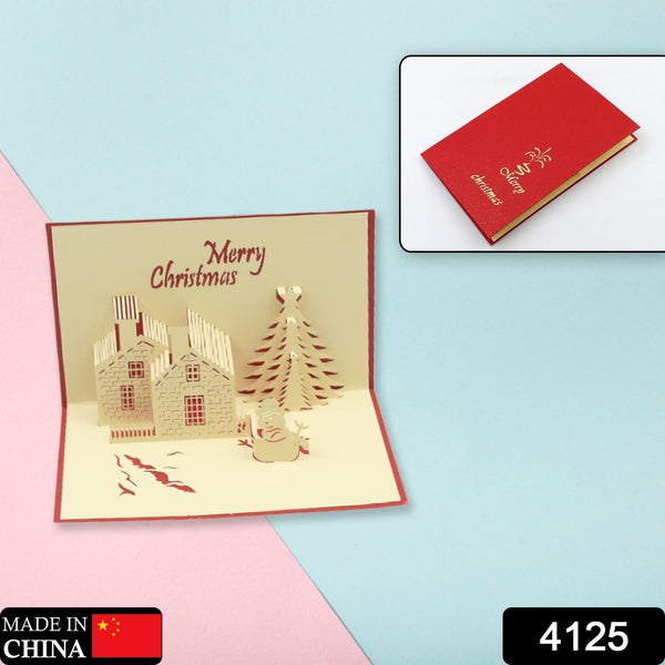 3D Paper Wish Card – High Quality Greeting Card for Birthday, Valentine, Love, Christmas & More (1 Pc) the24kgal