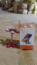 Phone Holder Car & Mount Sucker Stand vip stand (Multicolored With Box)) the24kgal