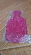 Hot Water Bottle Bag Without Cover For Pain Relief (1 Pc / Mix Design & Color) the24kgal