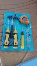 6 in 1 Hand Tool Kit Repair Home Screwdrivers Tool Kit with Tools Including Daily the24kgal