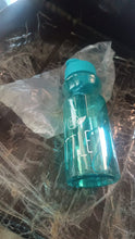 BPA-Free Plastic Sports Water Bottle (Approx. 400 ML / 1 Pc) the24kgal