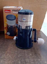 Ritu Rapid Hand Juicer Machine for Fruits and Vegetables the24kgal