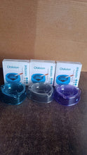 Oblivion Transparent Plastic Ashtray (Mix Color & 1 Pc) the24kgal