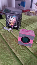 Mini Speaker Portable Wireless Speaker with Immersive Sound  (1 Pc / Mix Color) the24kgal