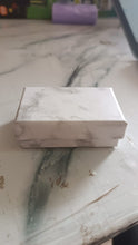 Marble Finish Empty Gift Box 8x5 cm (1 Pc) the24kgal