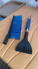 Ice Scraper Car Snow Brush 2 in 1 Comfortable Grip (1 Pc / 67 Cm Long) the24kgal