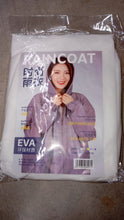 Eva Portable Rain Coat, Waterproof Raincoat (1pc) the24kgal