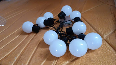 10 LED String Lights 3 Battery Operated (1 Pc / Battery Not Included) the24kgal