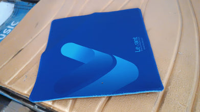 Gaming Mouse Pad Natural Rubber Pad Waterproof Skid Resistant Surface Pad For Gaming & Office Use Mouse Pad the24kgal