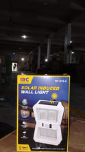 Solar Wall Lantern Light with 3 Modes & Motion Sensor (1 Pc) the24kgal