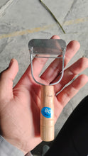 Wooden Handle Metal Vegetable Cutter, Peeler, Slicer (1 Pc / B Grade) the24kgal