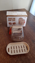 Soap Dishes Soap Box Travel ,Sabudani (1 Pc / With Color Box) the24kgal
