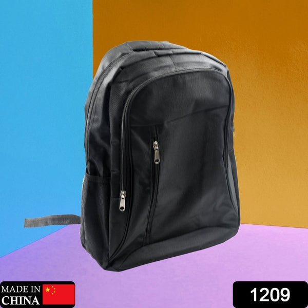 Slim, Durable Water-Resistant Unisex Laptop Backpack – College Bag the24kgal