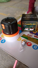 LED Camping Light, Camping String Light with Hanging Hook (1 Pc) the24kgal