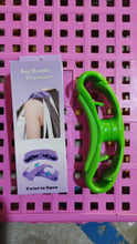 Click & Carry Grocery Bag Holder (1 Pc / Multi Color) the24kgal