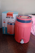Insulated Water Jug 5.5 Ltr Water Storage Jug the24kgal