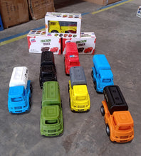 Tanker Truck Toys for Kids, friction power Vehicles Toy Truck, Plastic Truck, Friction Power Toy Trucks For Boys Girls, & Kids (1 Pc / Mix Color) the24kgal