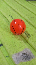 Round Basketball Shaped Pencil Sharpener (1 Pc) the24kgal
